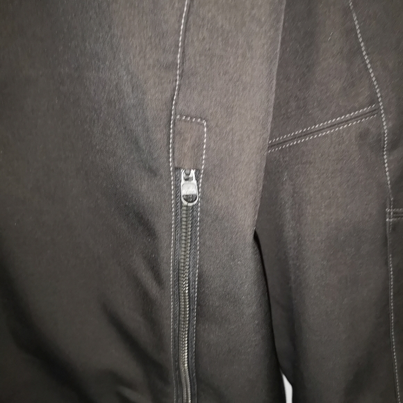 KUHL Impakt Jacket Black Large - Picture 7 of 13